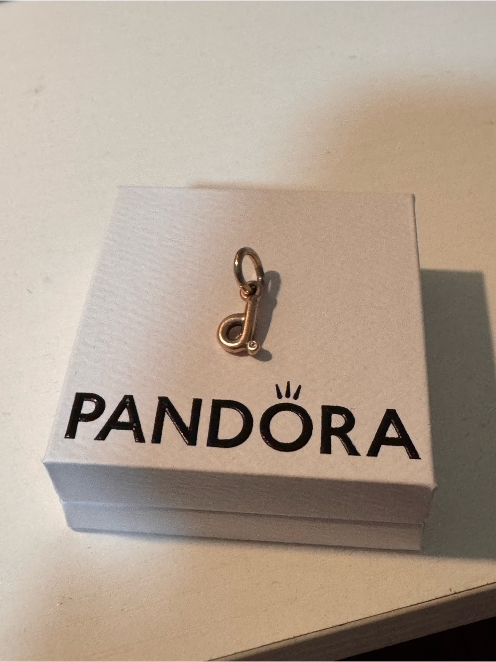 Pandora Charm